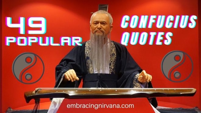 Confucius quotes 