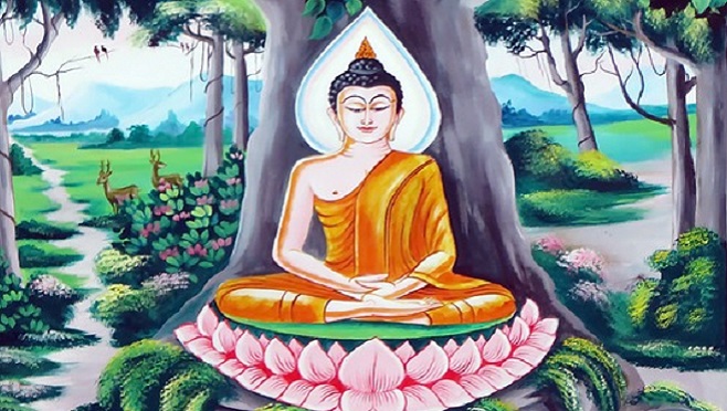 5 Principles for a Buddhaful Life